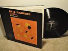 STAN GETZ / JOAO GILBERTO original mono LP astrud jobim DG ipanema V 8545 1st NM