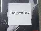 David Bowie The Next Day Red Vinyl Paul Smith - Very Rare - New and Sealed