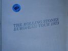 Rolling Stones LP European Tour 1973 TMOQ with insert and original shrink wrap