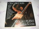 MIKLOS PERENYI Zoltan Kocsis - cello encores vinyl LP Kodaly FREE SHIPPING