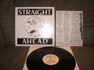 STRAIGHT AHEAD - BREAKAWAY 12INCH 2ND PRESS PUNK HARDCORE SICK OF IT ALL WARZONE