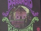 Black Sabbath Paranoid Rare Cover German Reissue Sealed LP Swirl Vertigo