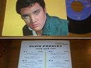 RARE French EP 45t BIEM (7') Elvis PRESLEY (09/1964)
