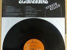 LP Rock -SCORPIONS - Virgin Killer, orig. German First - indi. Nude-Cover  vg++