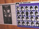 VINYL LP Beatles - A Hard Day's Night / Japan Pressing ( Blue Box ) w/ insert