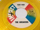 NM RARE SURF 45/ THE BREAKERS 