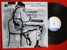 HORACE SILVER on Blue Note (4017) BLOWIN' THE BLUES AWAY jazz lp MONO DG --NM--