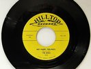 THE DIALS RARE COMMERCIAL ISSUE DOO WOP  NO HARD FEELINGS/WIN YOURSELF A LOVER