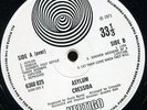 Cressida LP Asylum UK Vertigo swirl 1st press RECORD ONLY Plays SUPERB 2 pics