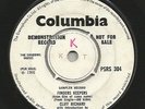 Cliff Richard - Finders Keepers rare Colimbia one sided demo record