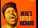LITTLE RICHARD--HERE'S LITTLE RICHARD--SPECIALITY SEP-400--Near Mint--1957 Rar