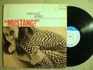 DONALD BYRD Mustang ORIG BLUE NOTE JAZZ LP VG++