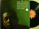 JOHN COLTRANE Ballads ORIG IMPULSE JAZZ LP STEREO