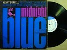 KENNY BURRELL Midnight Blue ORIG BLUE NOTE JAZZ LP