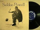 SELDON POWELL s/t ROYAL ROOST ORIG JAZZ LP