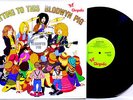 BLODWYN PIG ? GETTING TO THIS ? EX '70 Chrysalis UK pink Island prog JETHRO TULL