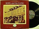 KOOL & THE GANG 1st Lp ORIG SOUL FUNK LP
