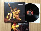 Jimi Hendrix - Live At Fillmore East 3 X LP & Book USA EX/NM 1999
