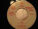U2 - One - Philippines promo - clean label