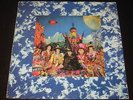 The Rolling Stones rare '67 UK EXPORT LP Their Satanic Majesties Request  EX+