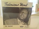 THELONIOUS MONK - THE PROPHET - FRENCH VOGUE - MONO ORIGINAL - MINT