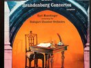 LONDON BLUEBACK CSA 2301 MUNCHINGER BACH BRANDENBURG CONCERTOS WB FFSS 3 LP SET