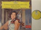 EDITH PEINEMANN Violin Cto DVORAK   NM/ NM Germany DGG 139 120 Tulips STEREO