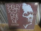 SHIRLEY SCOTT - ONE FOR ME - strata east- spiritual  jazz  original
