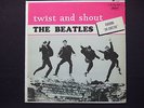 Beatles - Twist and Shout - original Canadian Capitol 6000 series rainbow label