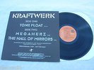Kraftwerk - RARE PROMO LP - US pressing-Tone Float-pre-Kraftwerk-Organisation-NM
