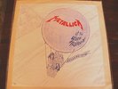 RARE METALLICA At the stone balloon LP  FREE P&P WORLDWIDE THRASH