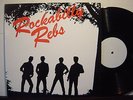 ROCKABILLY REBS TEDDYBOY PRIVATE PRESS LP