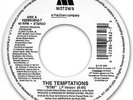 Modern Soul 45 THE TEMPTATIONS Stay MOTOWN Records 422860862-7 UNPLAYED