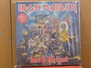 IRON MAIDEN   BEST OF THE BEAST    4 LP    BOX