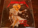RARE METALLICA Damaged Justice '88-'89 2LPs   FREE P&P WORLDWIDE  THRASH METAL
