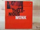 BLUE NOTE 1511 THELONIOUS MONK VOL 2 KENNY DORHAM LOU DONALDSON ORIGINAL LP