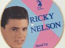 RICKY NELSON        STOOD UP          BE BOP BABY