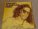 Jah Stitch Straight to Babylon Chest Original Rare UK Vinyl LALP 06