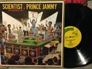 Scientist VS Prince Jammy LP - Big Showdown 1980 - Dub Reggae Vinyl Record