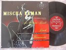 ELMAN - BRUCH - WIENIAWSKI - VIOLIN CONCERTOS - LONDON LL 1484  Original UK  Lp