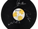 GENESIS - SIGNED BY BAND - VINYL LP (RECORD ONLY) 100% ORIGINAL