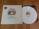 QUEEN A NIGHT AT THE OPERA WHITE VINYL VERY RARE EX+