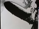 2010 RARE TURQUOISE REISSUE LED ZEPPELIN 1. 1st ALBUM. MINT & UNPLAYED.