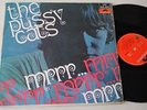 THE PUSSY CATS - LP MONO Psych GARAGE BEAT NORWAY = BRAZIL press POKORA
