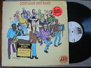 RARE BLUES lp DOUG SAHM & BAND on ATLANTIC lb PROMO MONO w/ BOB DYLAN 1973