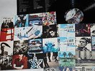 U2 Achtung Baby (Island UK Original LP 1991 + Inner & Insert) Nude sleeve