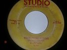 El Pollos THESE FOUR LETTERS / HIGH SCHOOL DANCE Studio ST-999 record 45 rpm