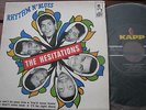 THE HESITATIONS rare french EP NOTHERN SOUL