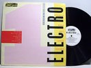 STREET SOUNDS - electro 1 LP captain rock NEWCLEUS c-bank WEST STREET MOB