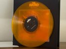 THE SWORD Warp Riders LP Clear Orange Vinyl 1st press RAR Mastodon Graveyard